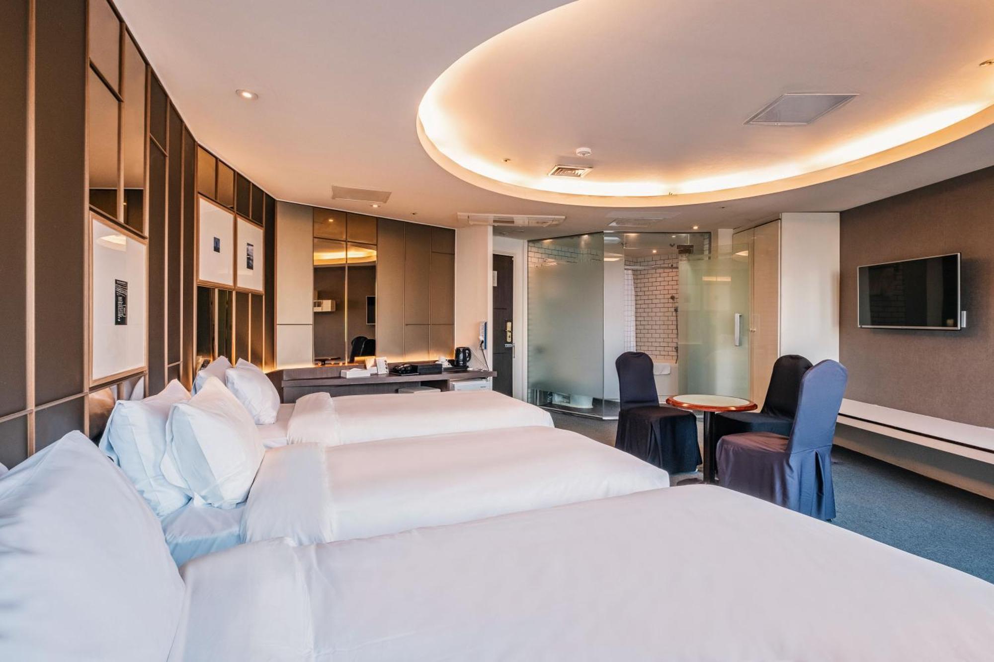 סיאול The Riverside Hotel מראה חיצוני תמונה